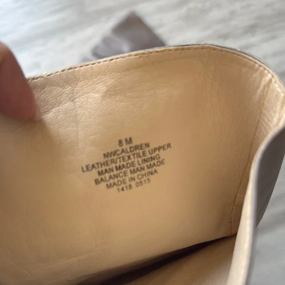 Nine West Over the knee boots - Picture 3 of 7